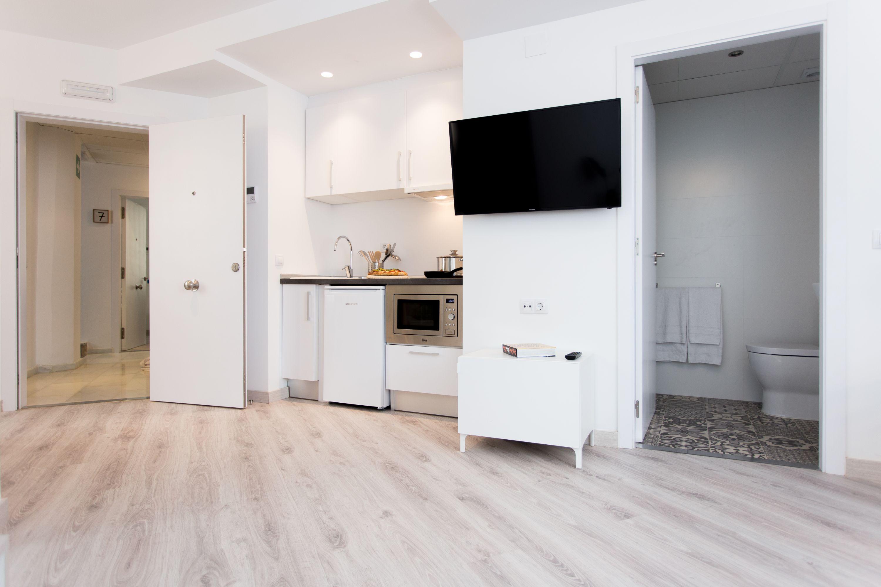 Apartamentos Wallace バレンシア エクステリア 写真