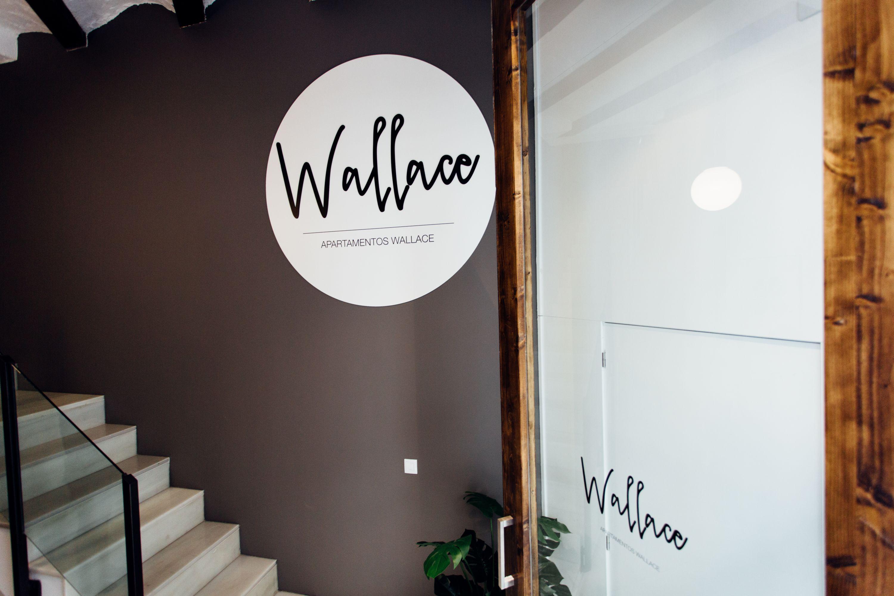 Apartamentos Wallace バレンシア エクステリア 写真