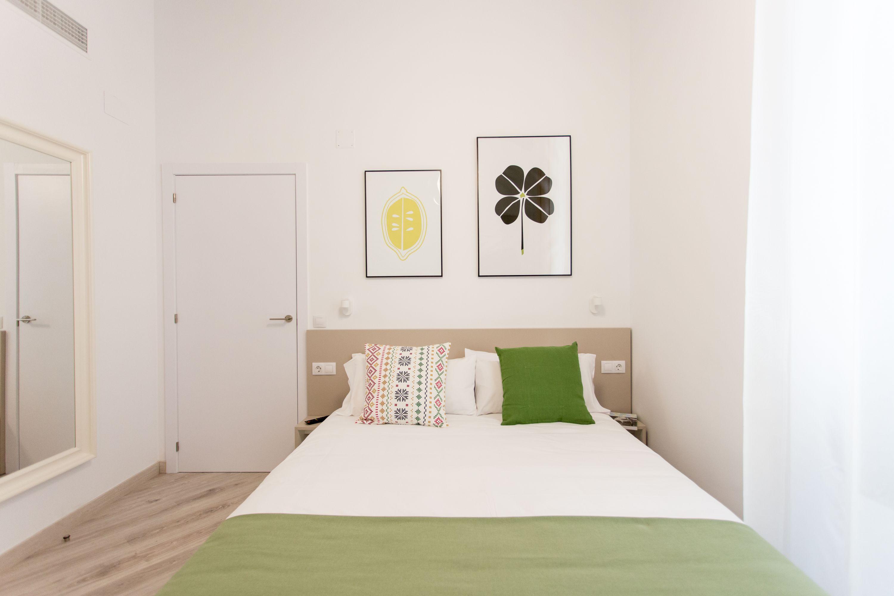 Apartamentos Wallace バレンシア エクステリア 写真