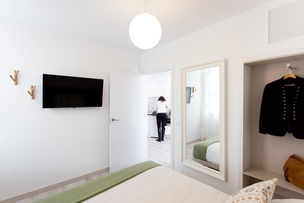 Apartamentos Wallace バレンシア エクステリア 写真