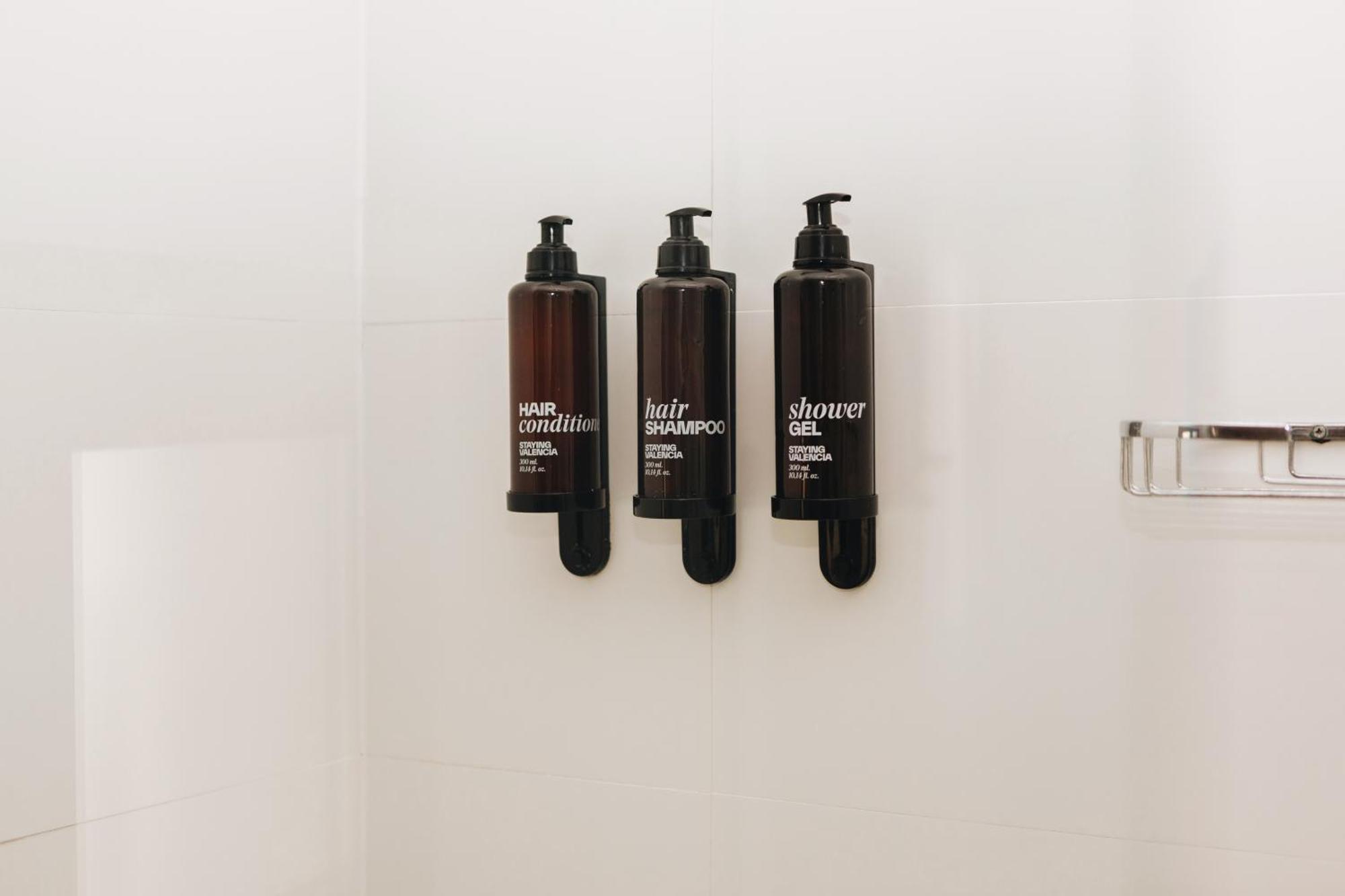 Apartamentos Wallace バレンシア エクステリア 写真