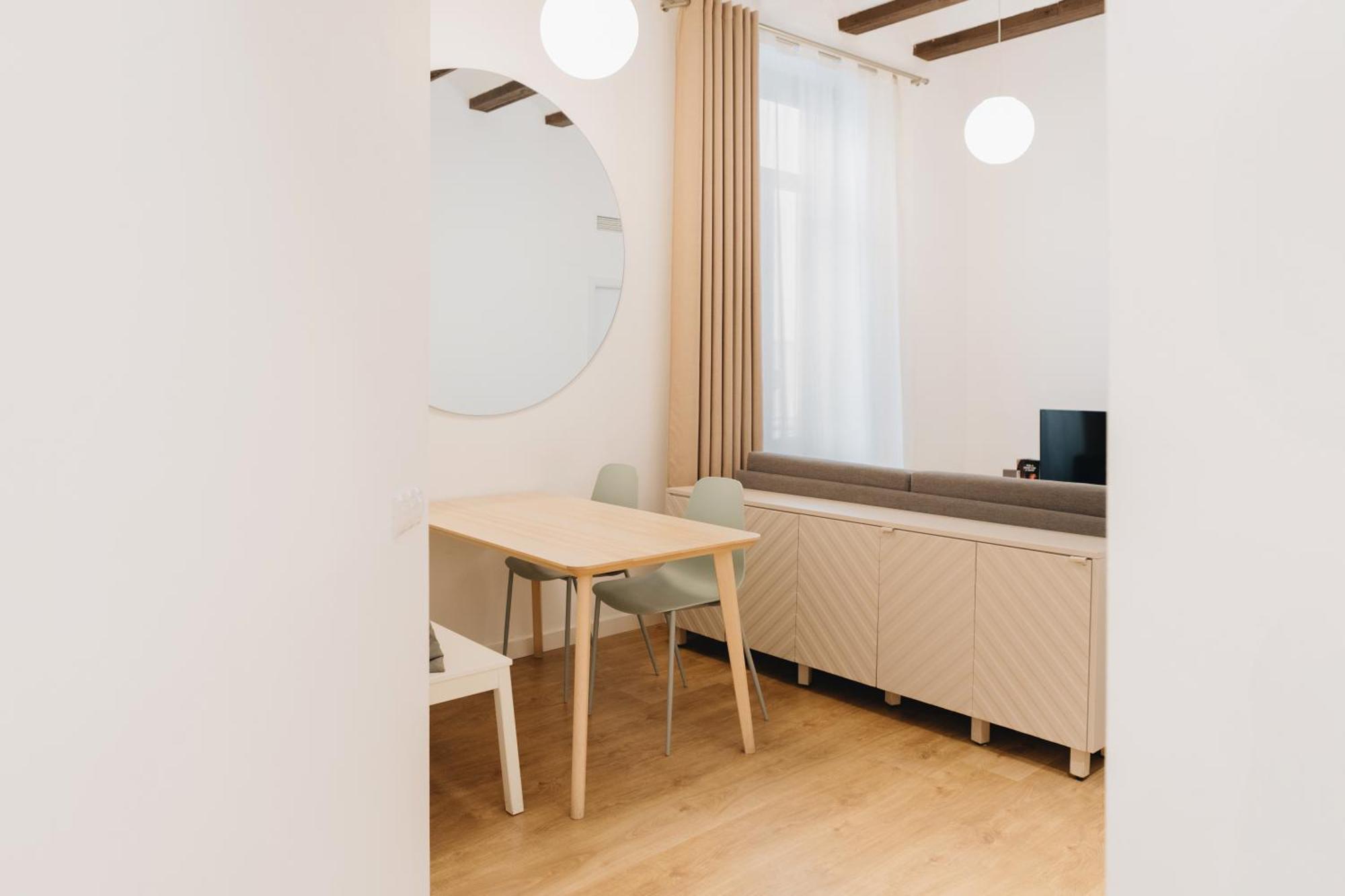 Apartamentos Wallace バレンシア エクステリア 写真