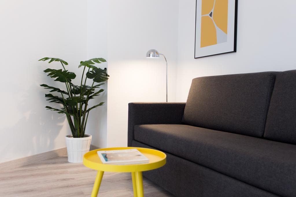 Apartamentos Wallace バレンシア エクステリア 写真